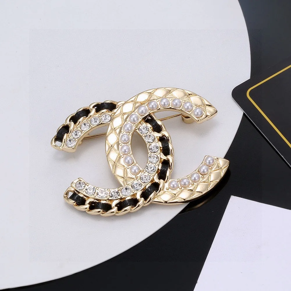 TimelessDesign Chanel Brooch 2910