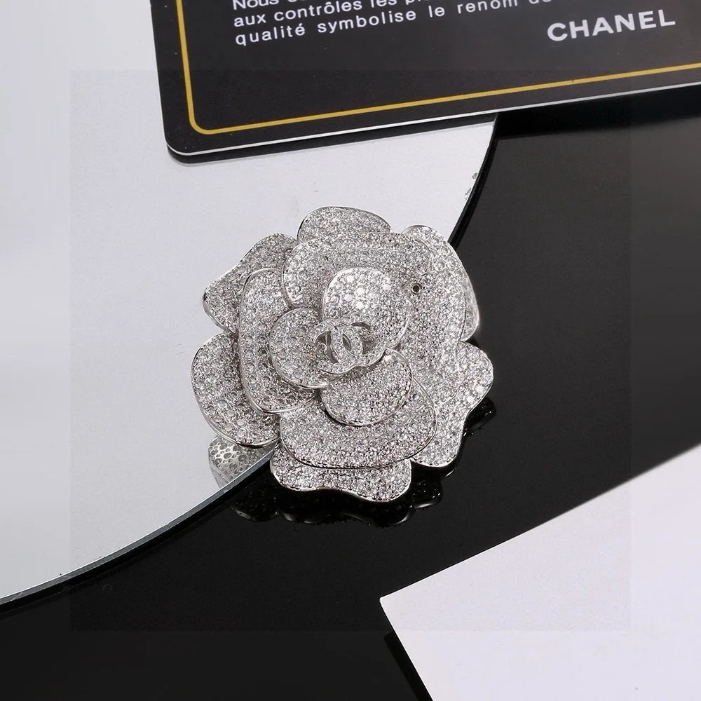 Chanel Brooch WaterResistant 2853