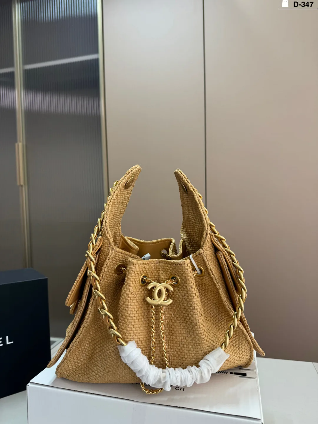TravelReady Chanel Bucket Bag 2929
