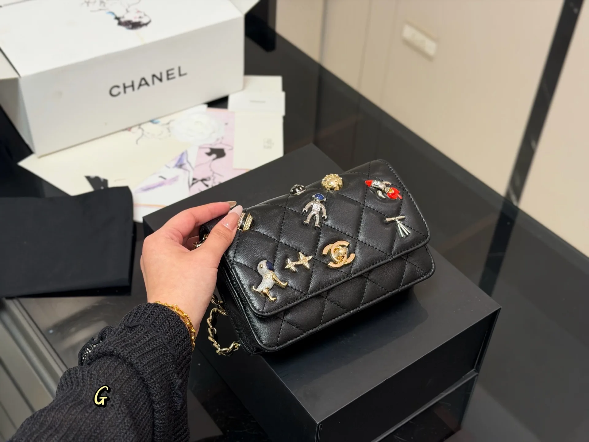 Chanel Card Pack HighPerformance 2934