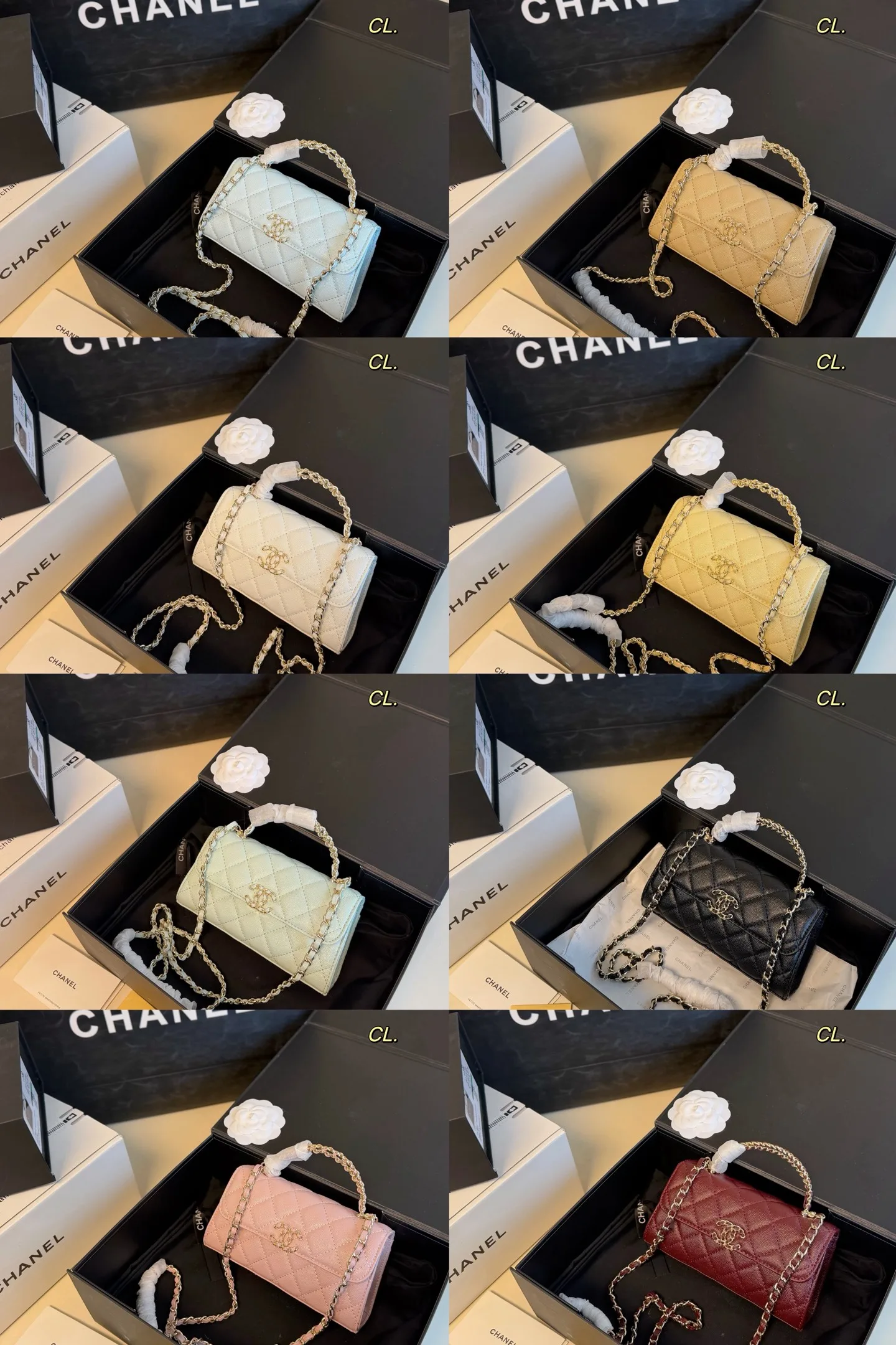 Chanel Chain Bag Durable 2949