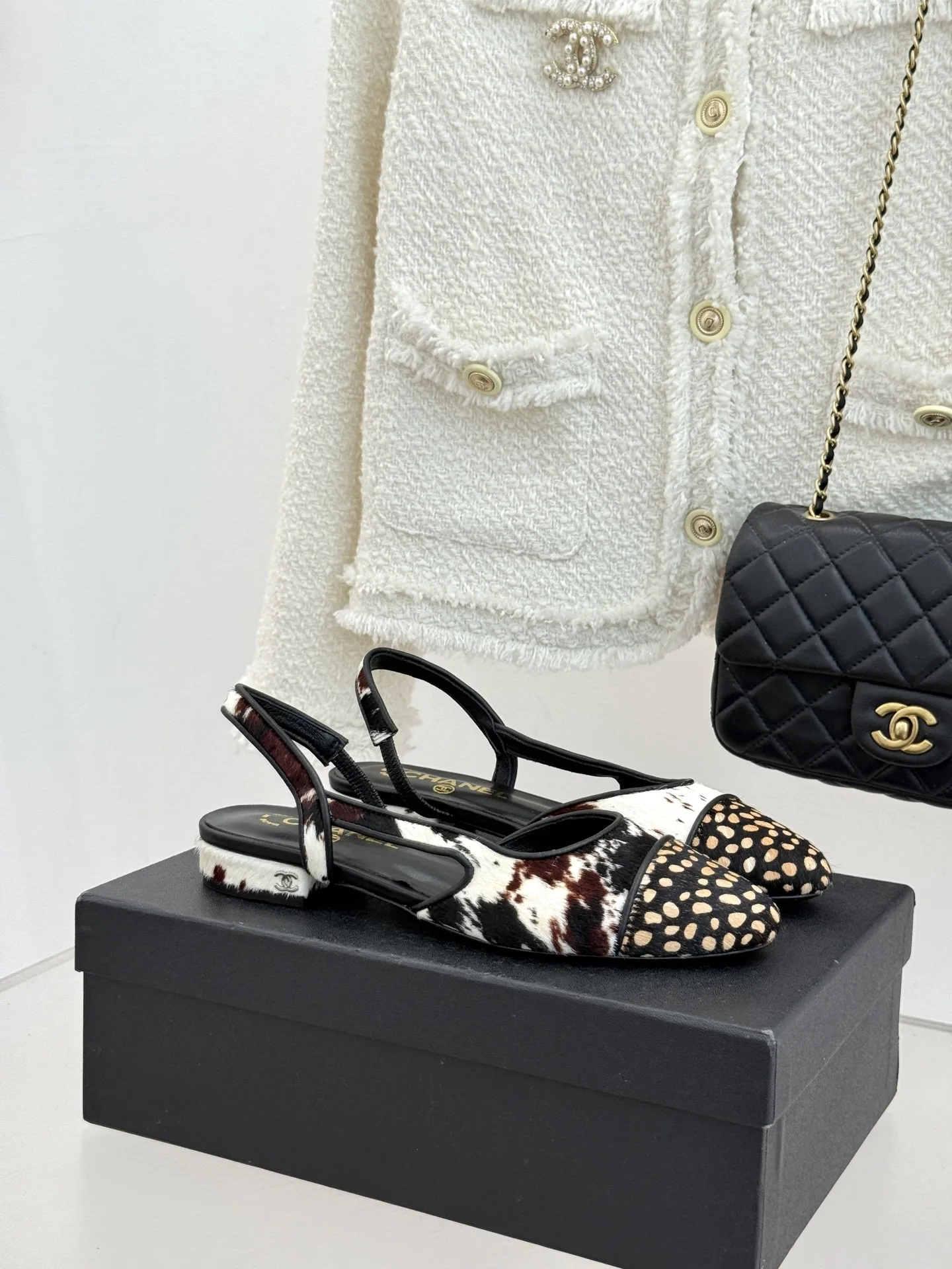Chanel Dress Soft 2985