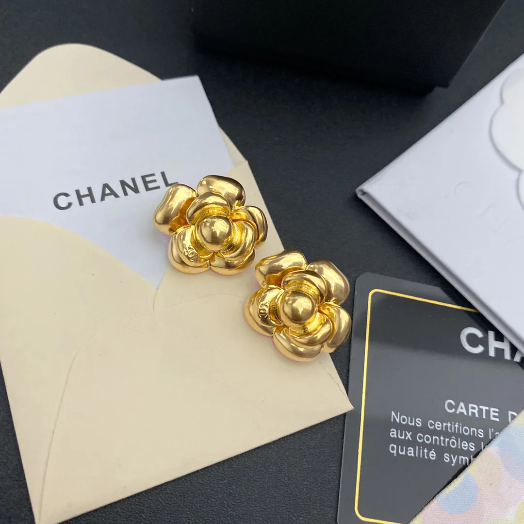 TravelReady Chanel Earrings 3179