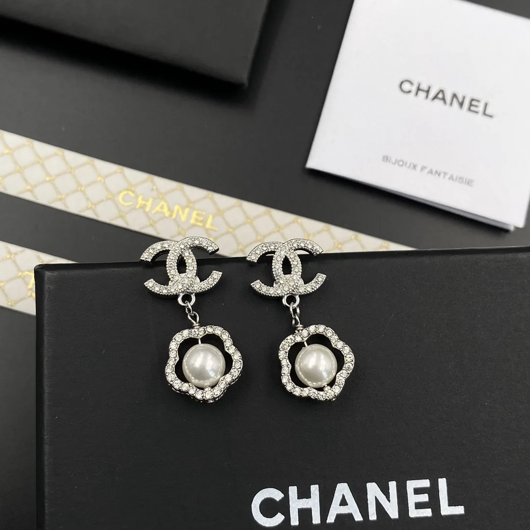 Chanel Earrings DailyWear 3091
