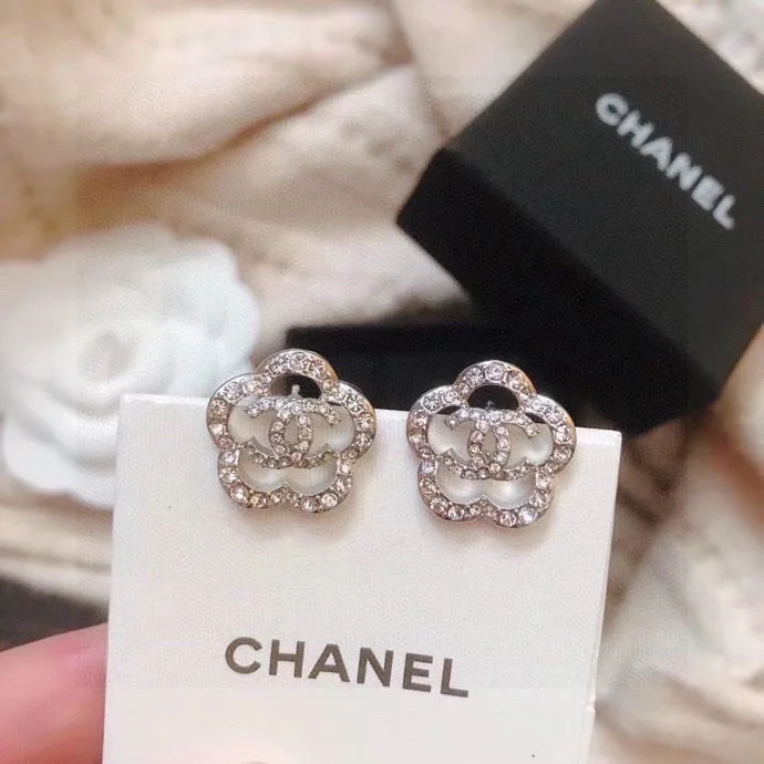 Chanel Earrings Seasonal 3144