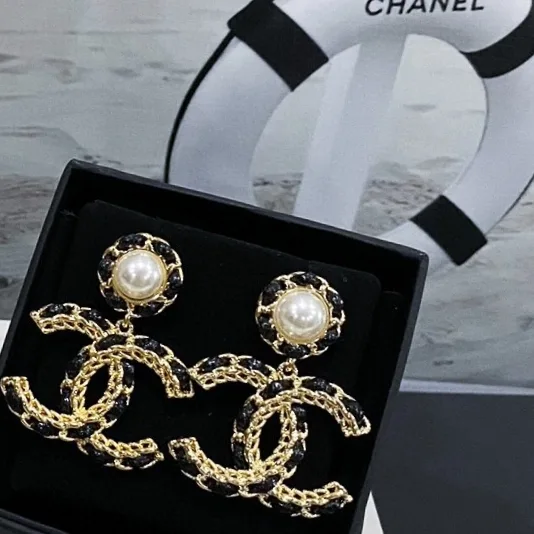 ModernLook Chanel Earrings 3153