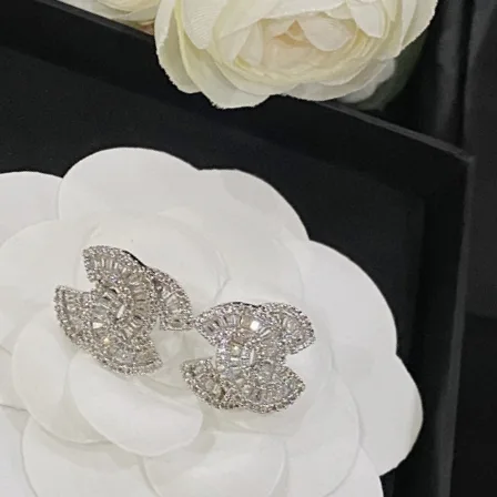 Attractive Chanel Earrings 3344