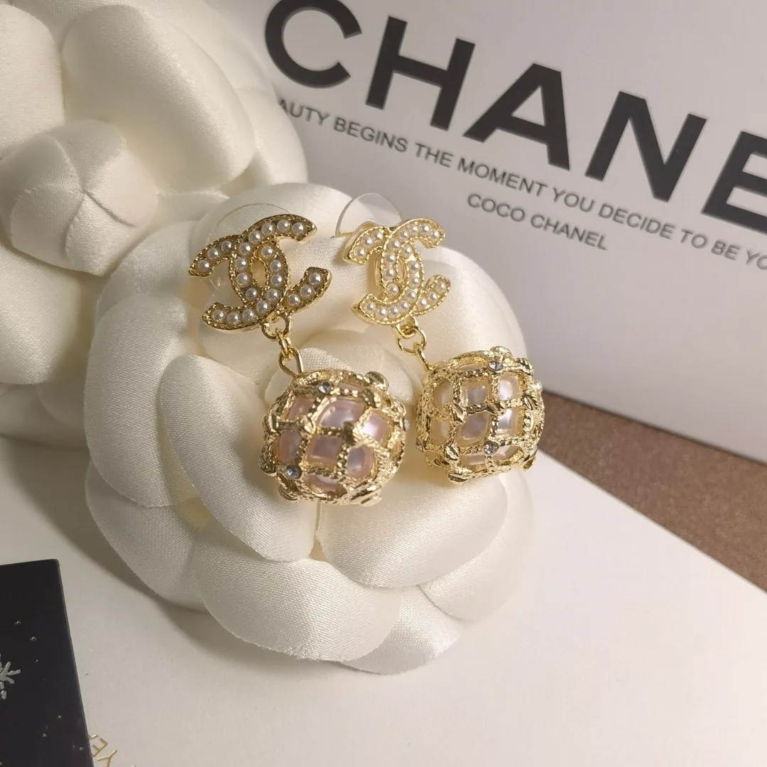 Chanel Earrings ComfortFit 3119