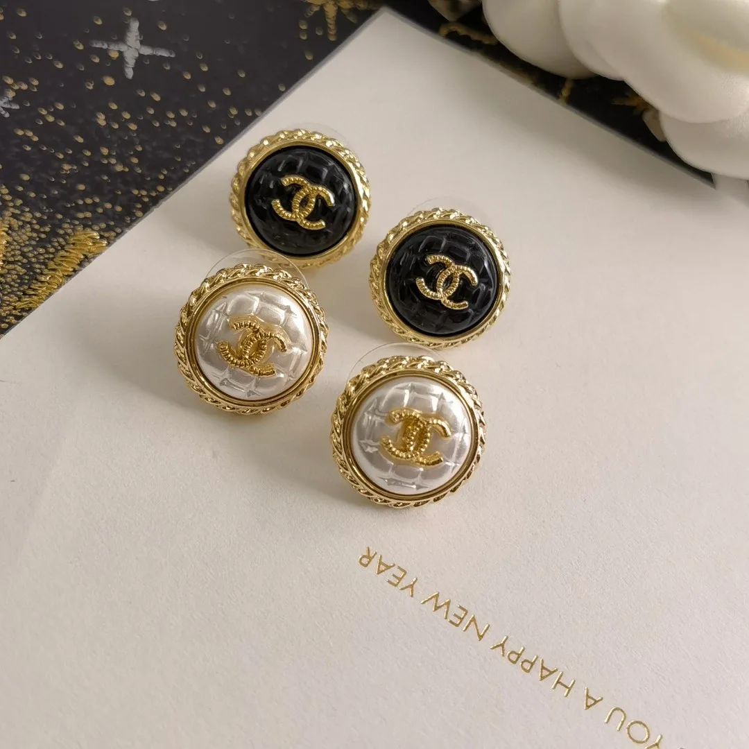 Chanel Earrings Durable 3066