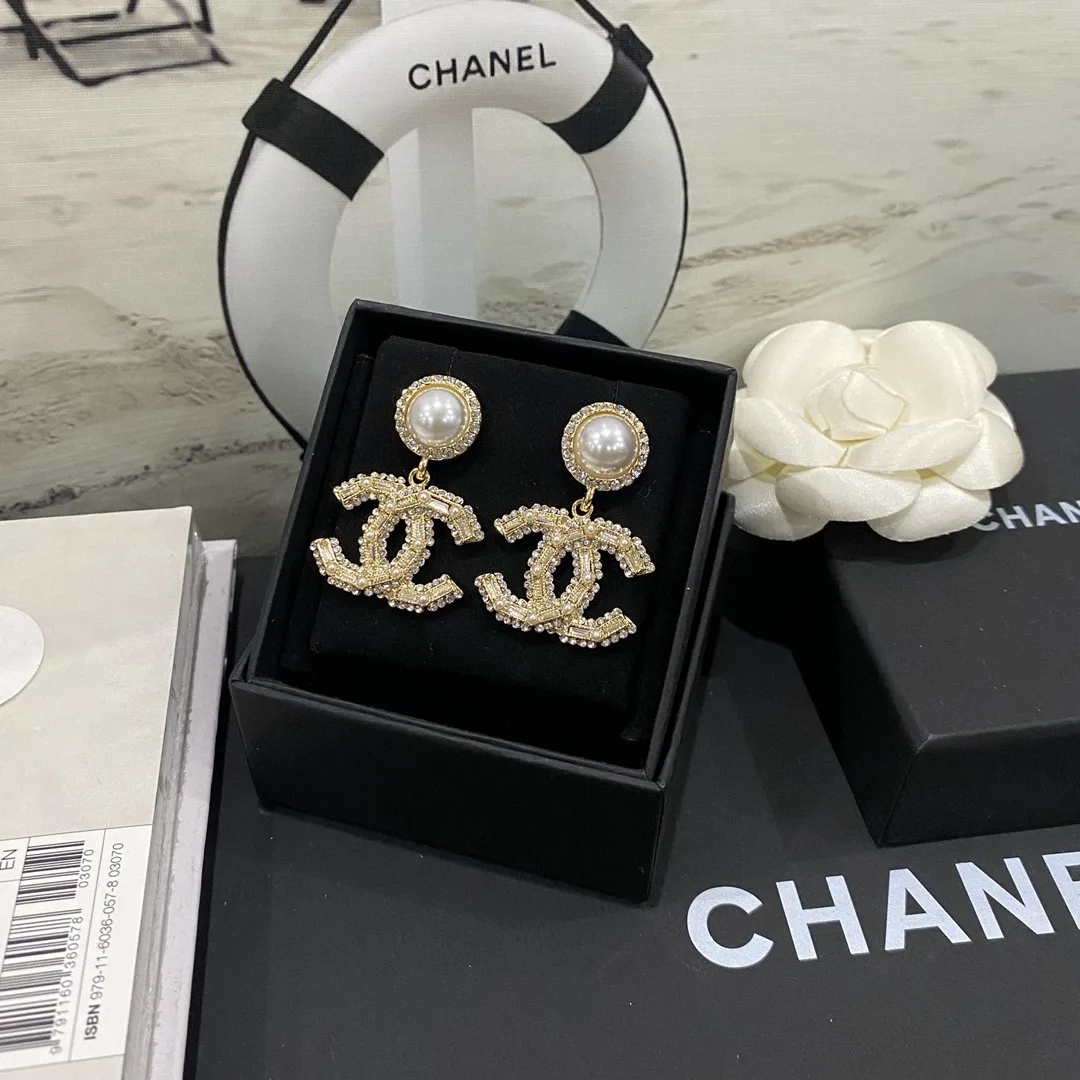 ModernLook Chanel Earrings 3288