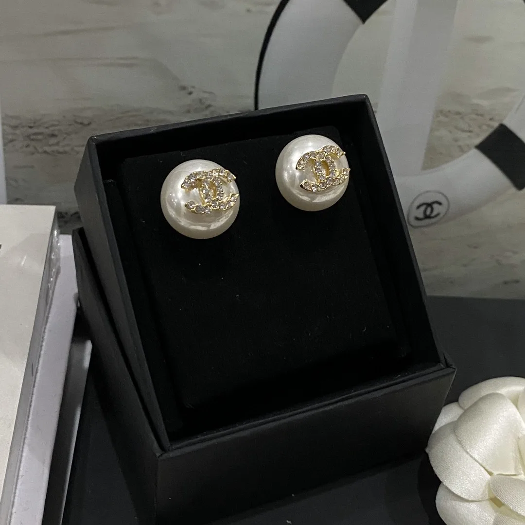 Chanel Earrings Thermal 3177