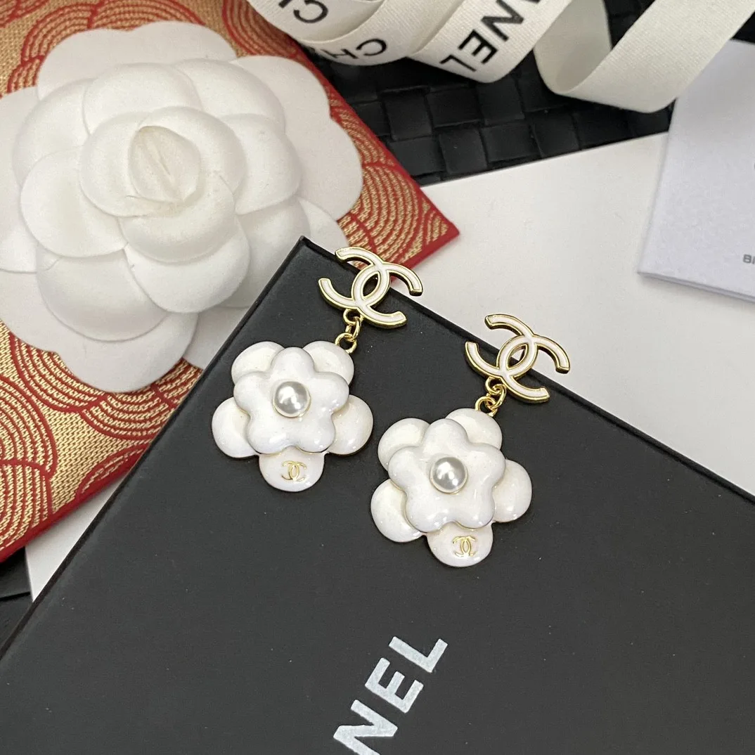 Chanel Earrings ZeroBulk 3353