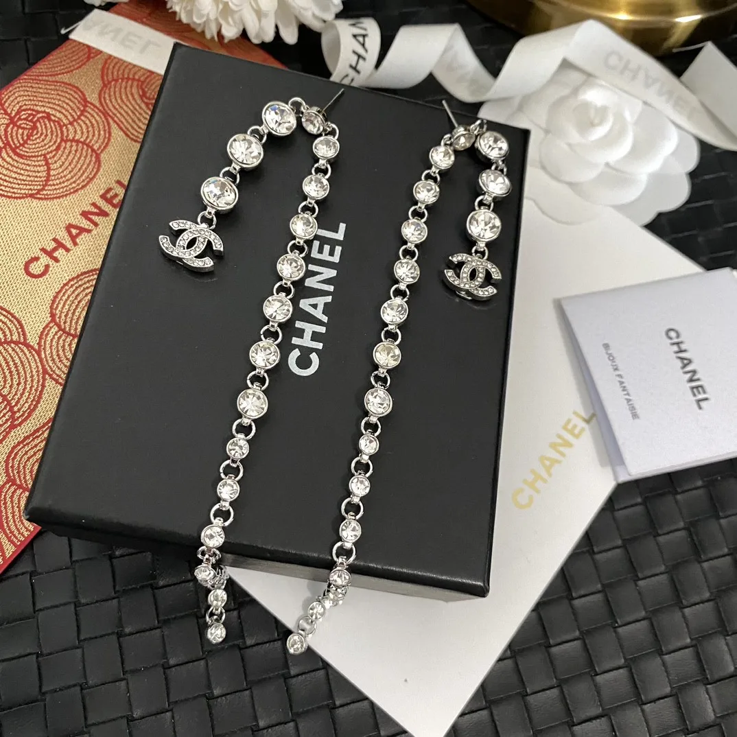 Chanel Earrings EasyMatch 3456