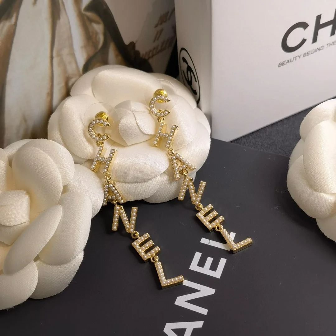 GoAnywhere Chanel Earrings 3210