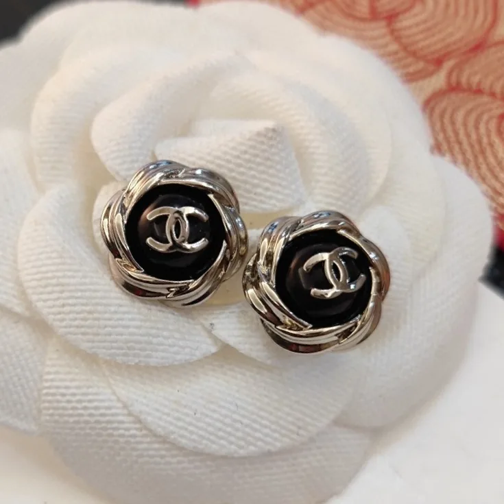 Chanel Earrings Timeless 3131