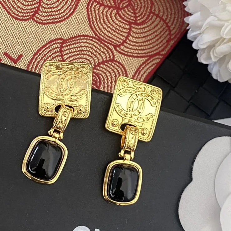 TechFriendly Chanel Earrings 3259