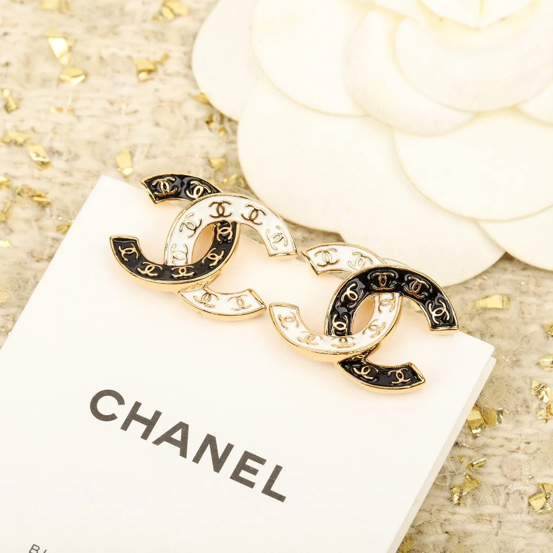 Chanel Earrings Sustainable 3081