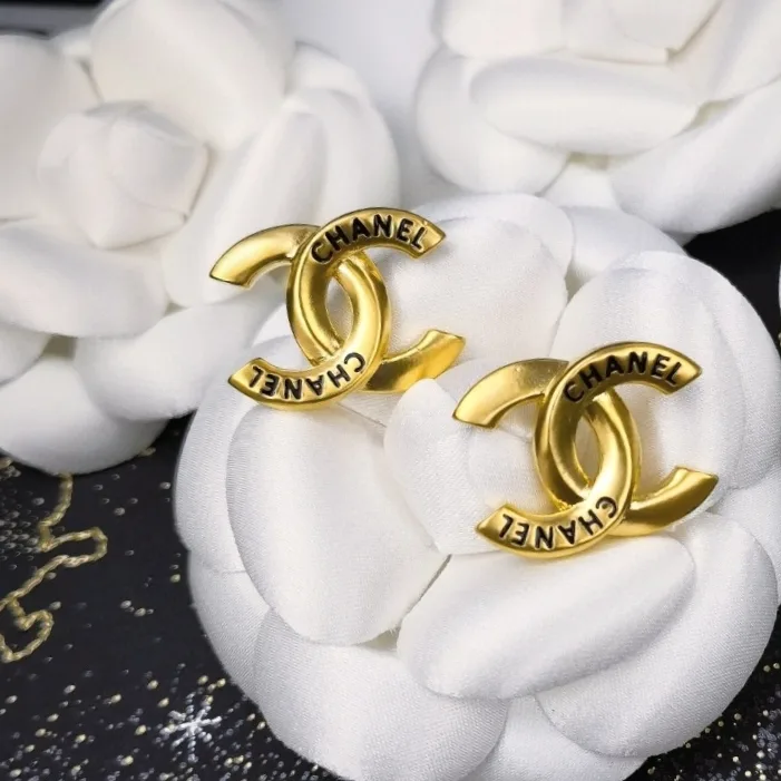 Chanel Earrings Tailored 3030