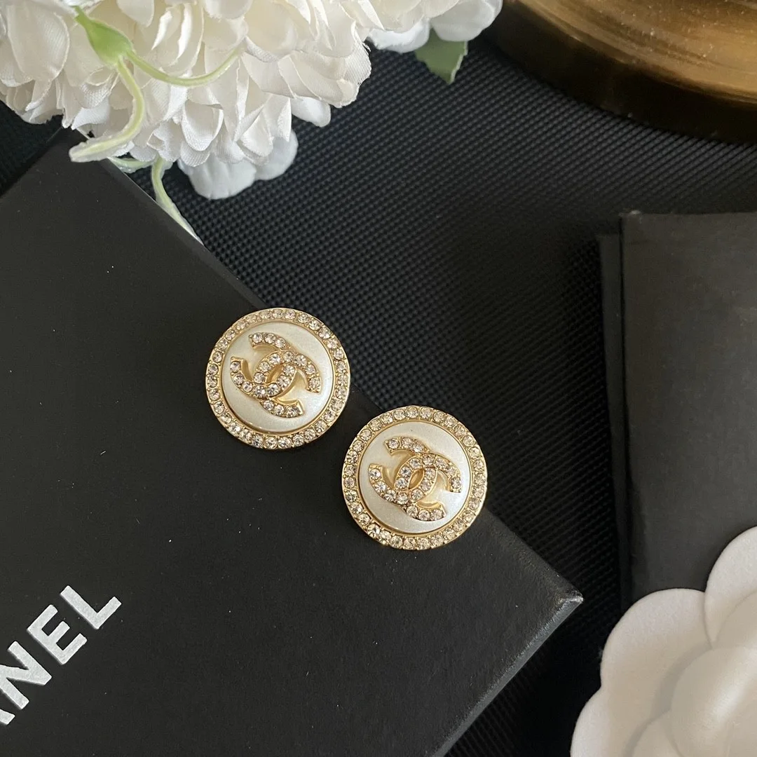 Chanel Earrings Reliable 3347