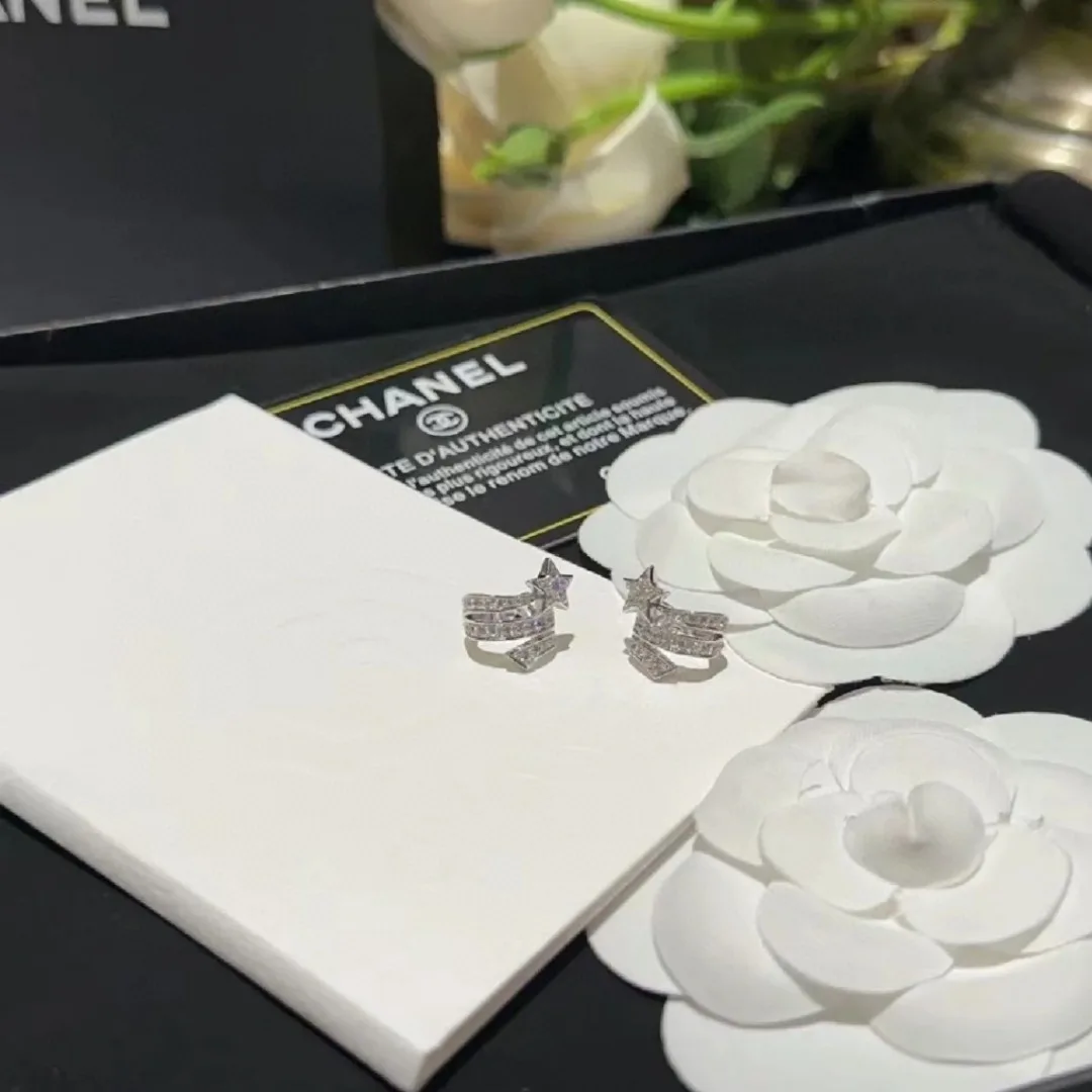 Chanel Earrings Tailored 3178