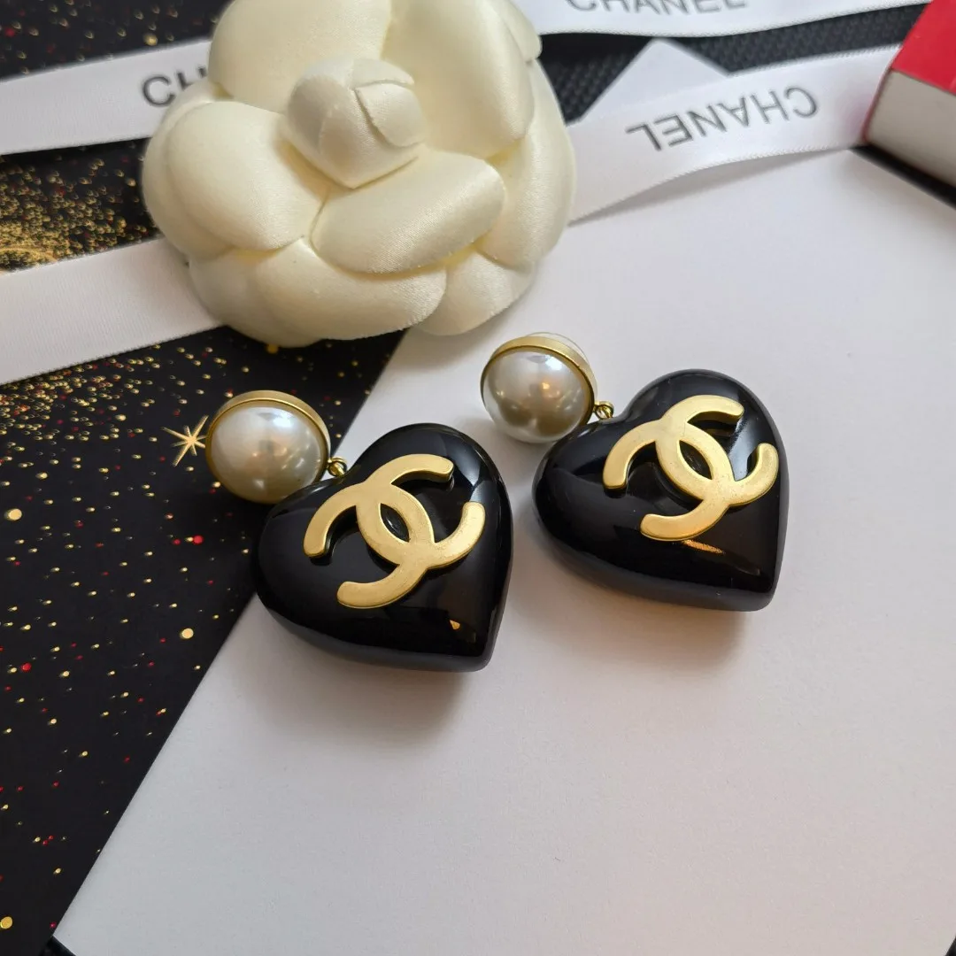 Stretchable Chanel Earrings 3222