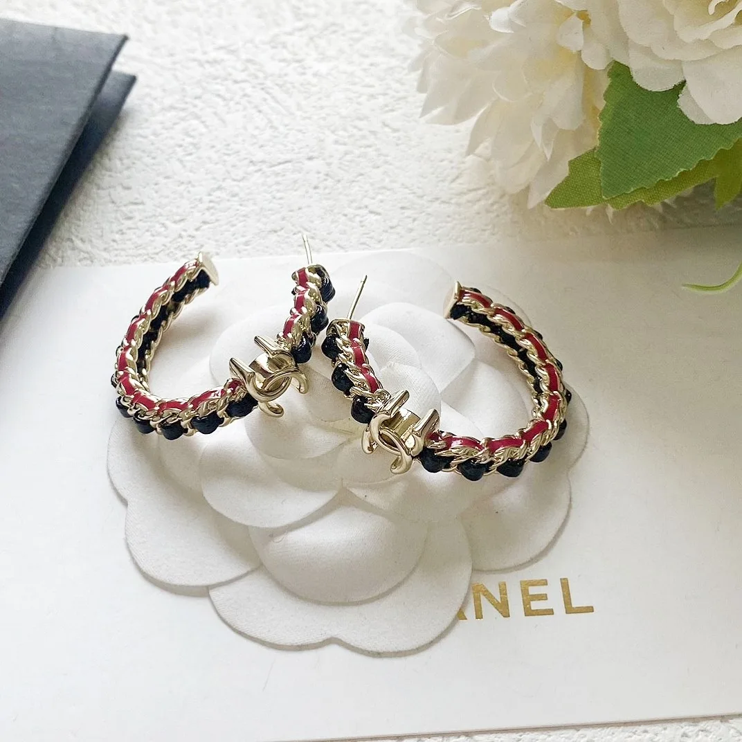 Chanel Earrings Thermal 3457