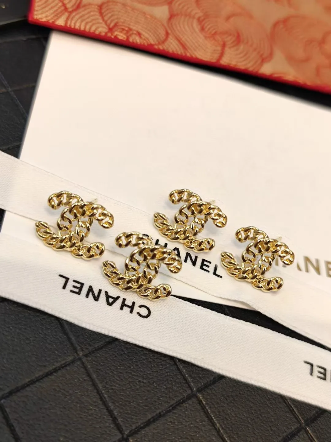 HighPerformance Chanel Earrings 3228