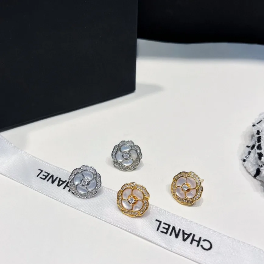 Chanel Earrings Durable 3454