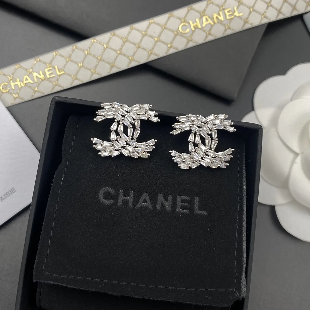 Chanel Earrings EasyCare 3238