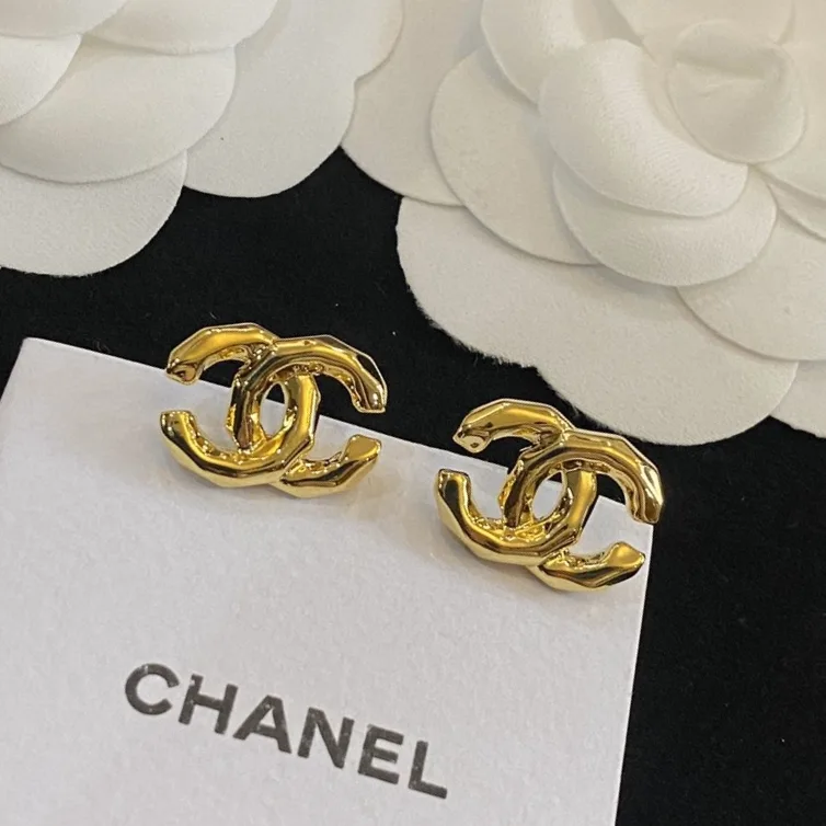 TimelessDesign Chanel Earrings 3125