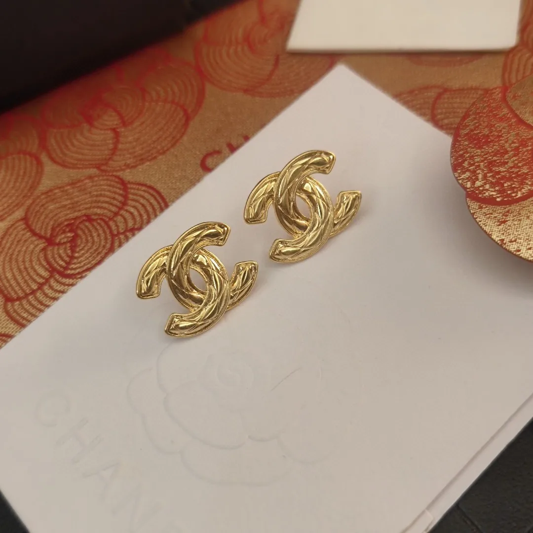 Packable Chanel Earrings 3127