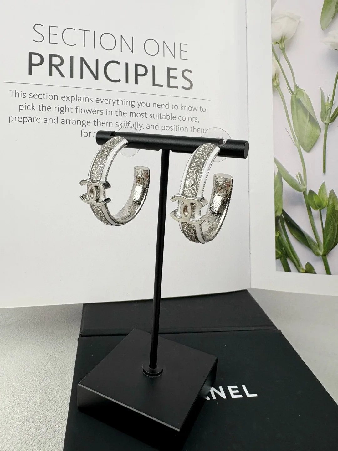 Chanel Earrings UrbanStyle 3440
