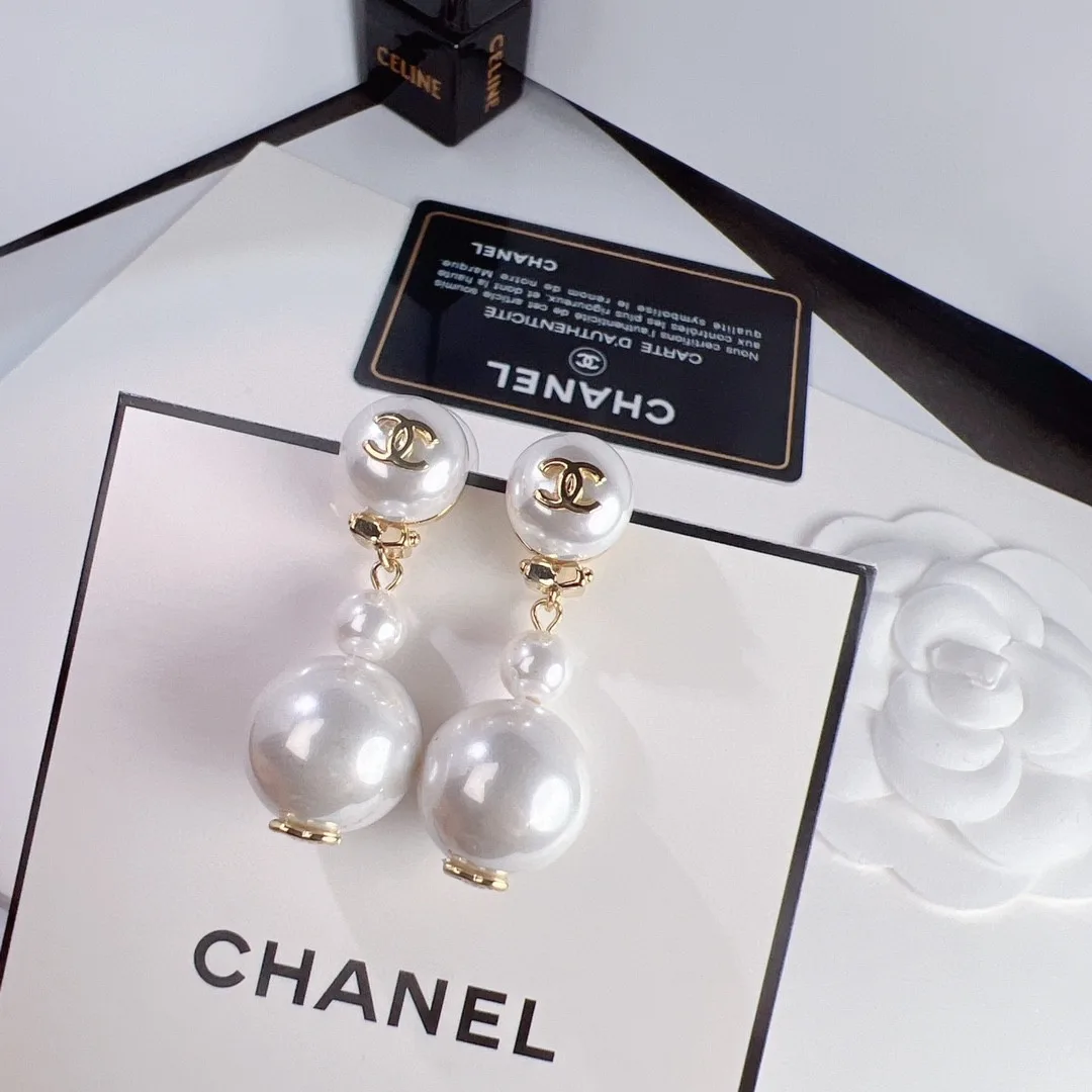 Chanel Earrings TravelReady 3011