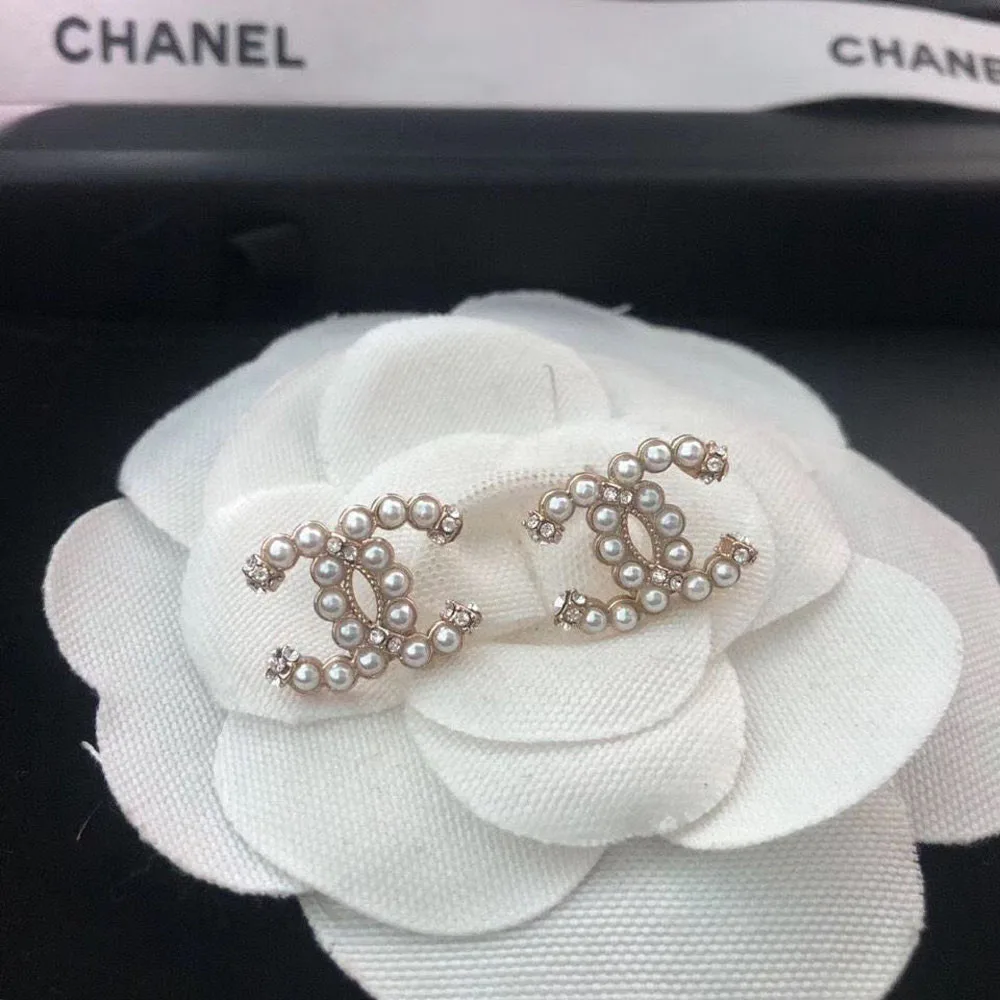 Chanel Earrings Contemporary 3116