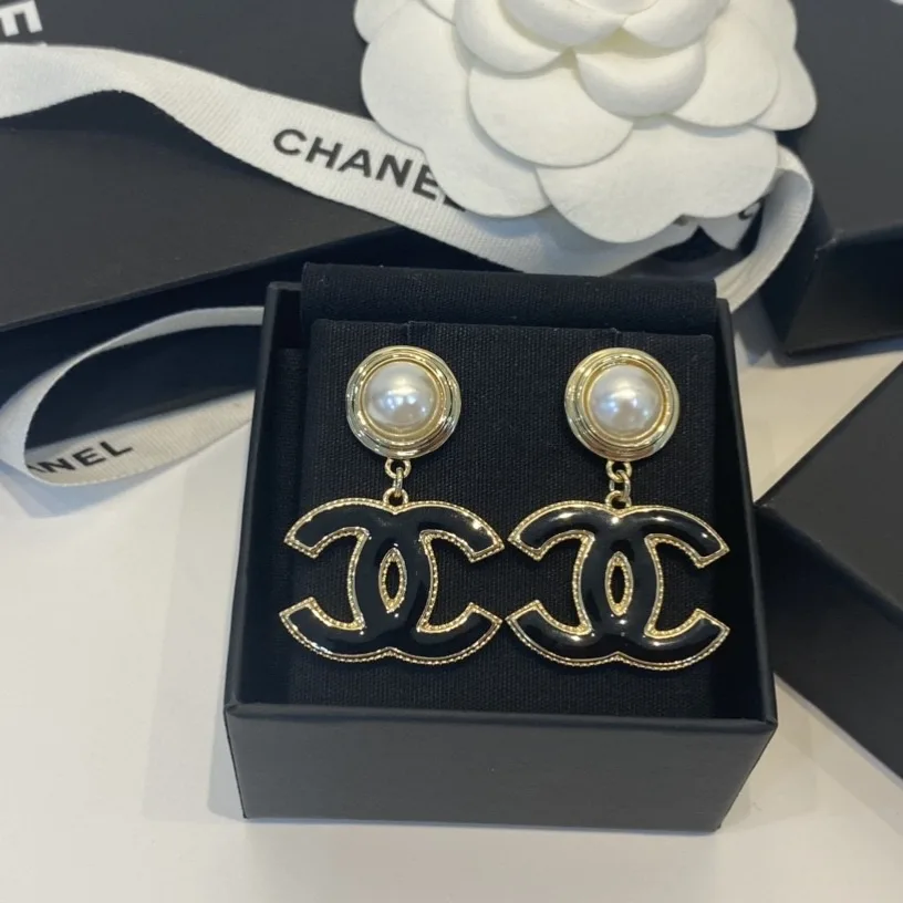 Chanel Earrings Upgraded 3346