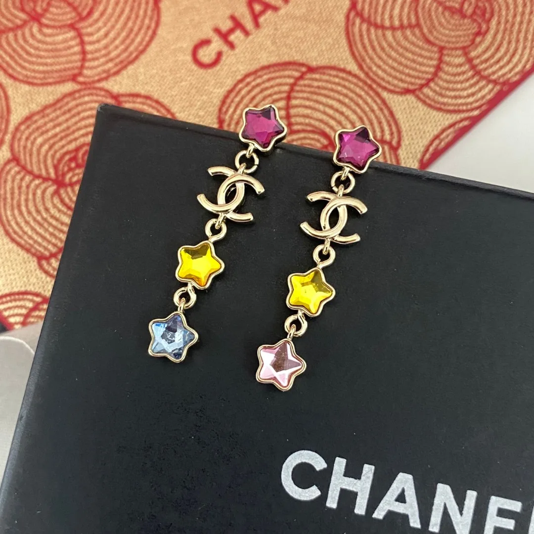 Chanel Earrings TopPick 3258