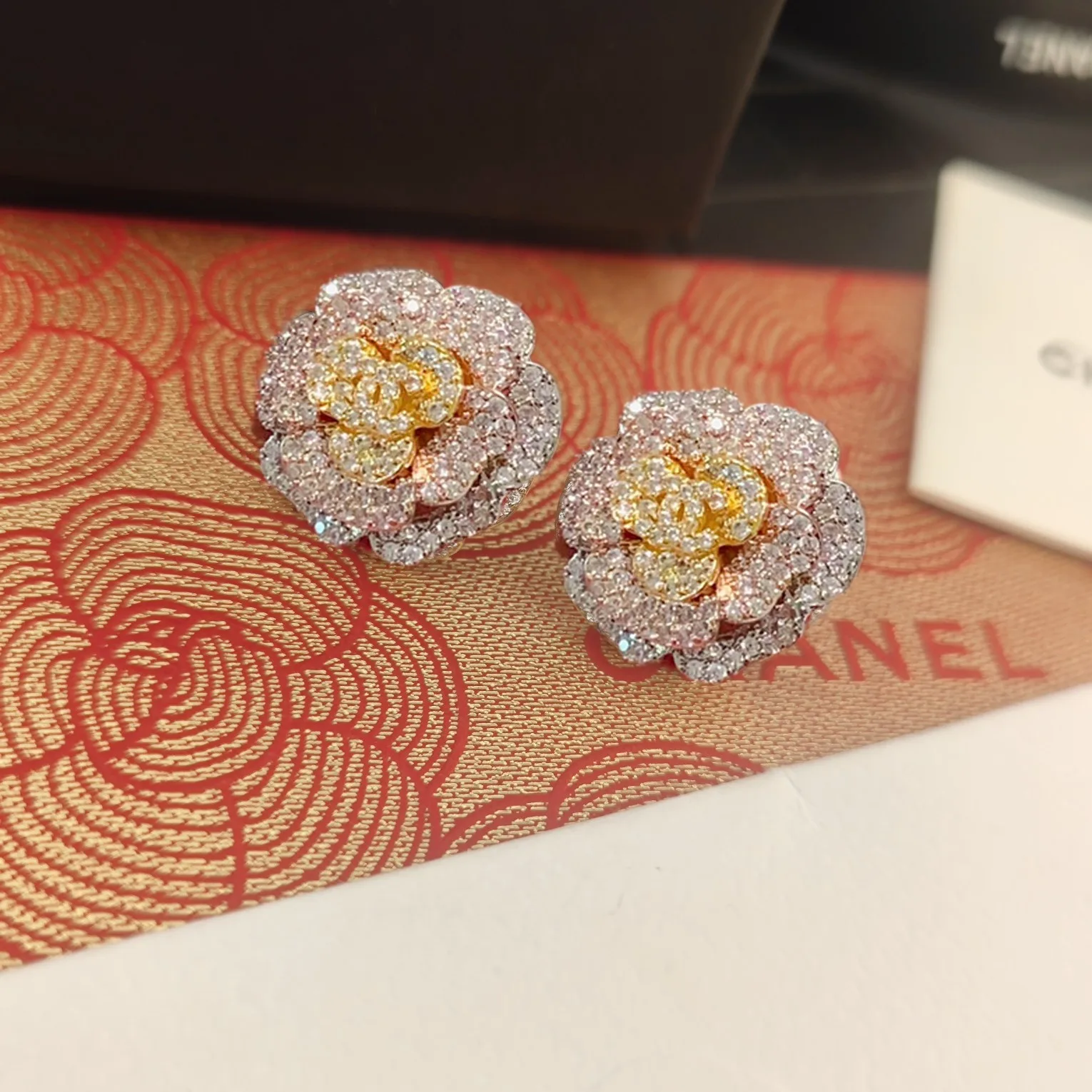 AllSeason Chanel Earrings 2995