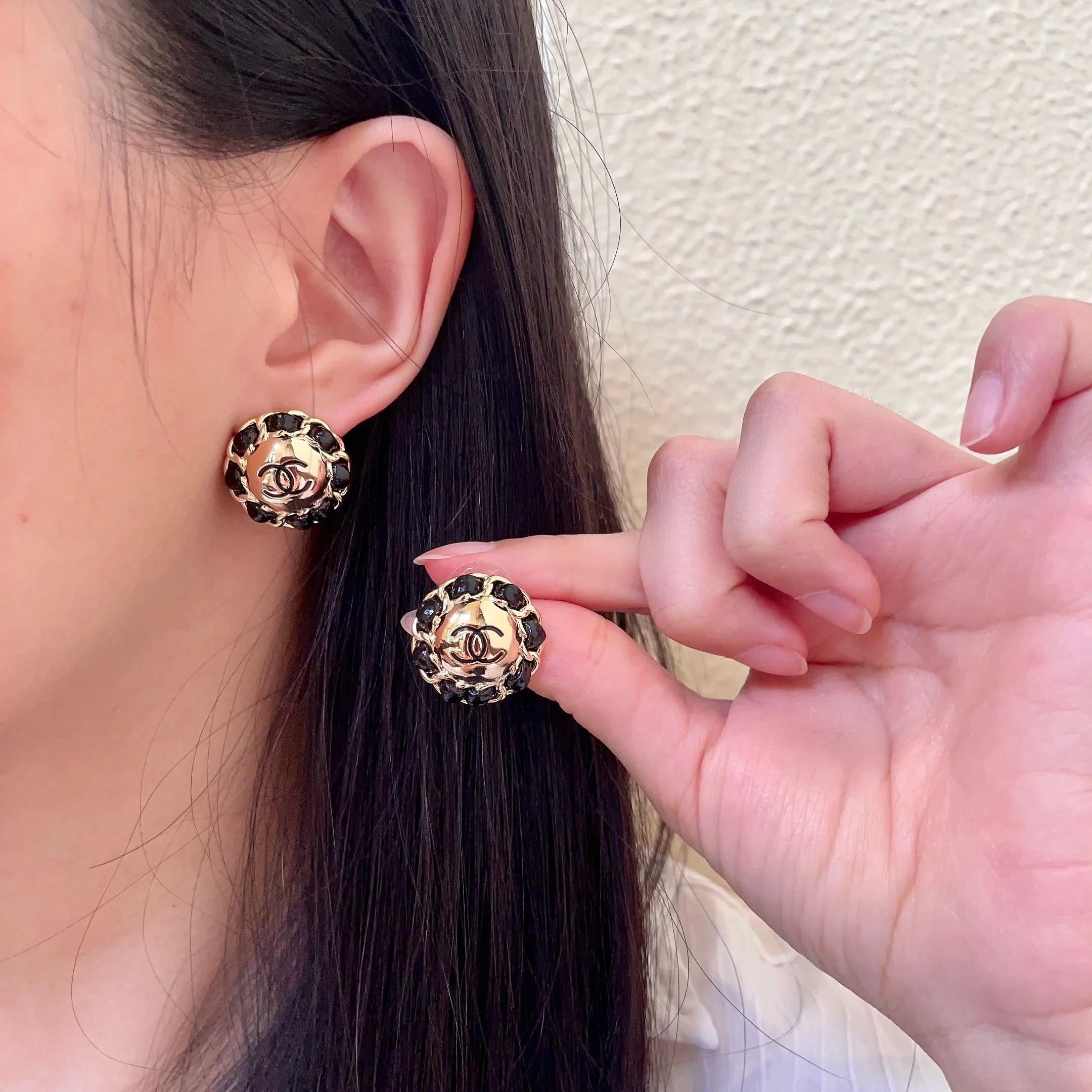 Chanel Earrings UrbanStyle 3180