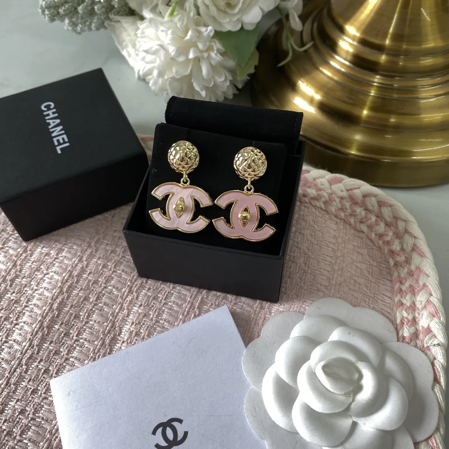 Chanel Earrings Sustainable 3197