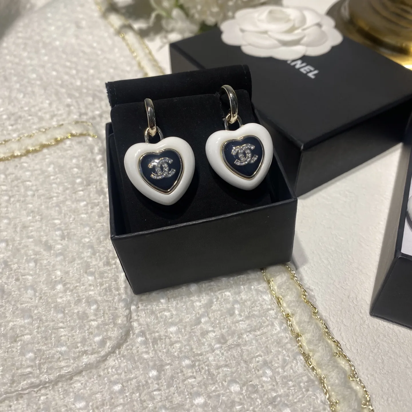 HighQuality Chanel Earrings 3327