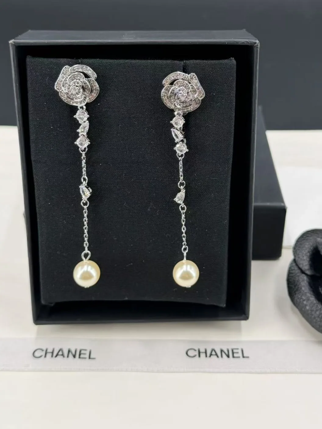Affordable Chanel Earrings 3016