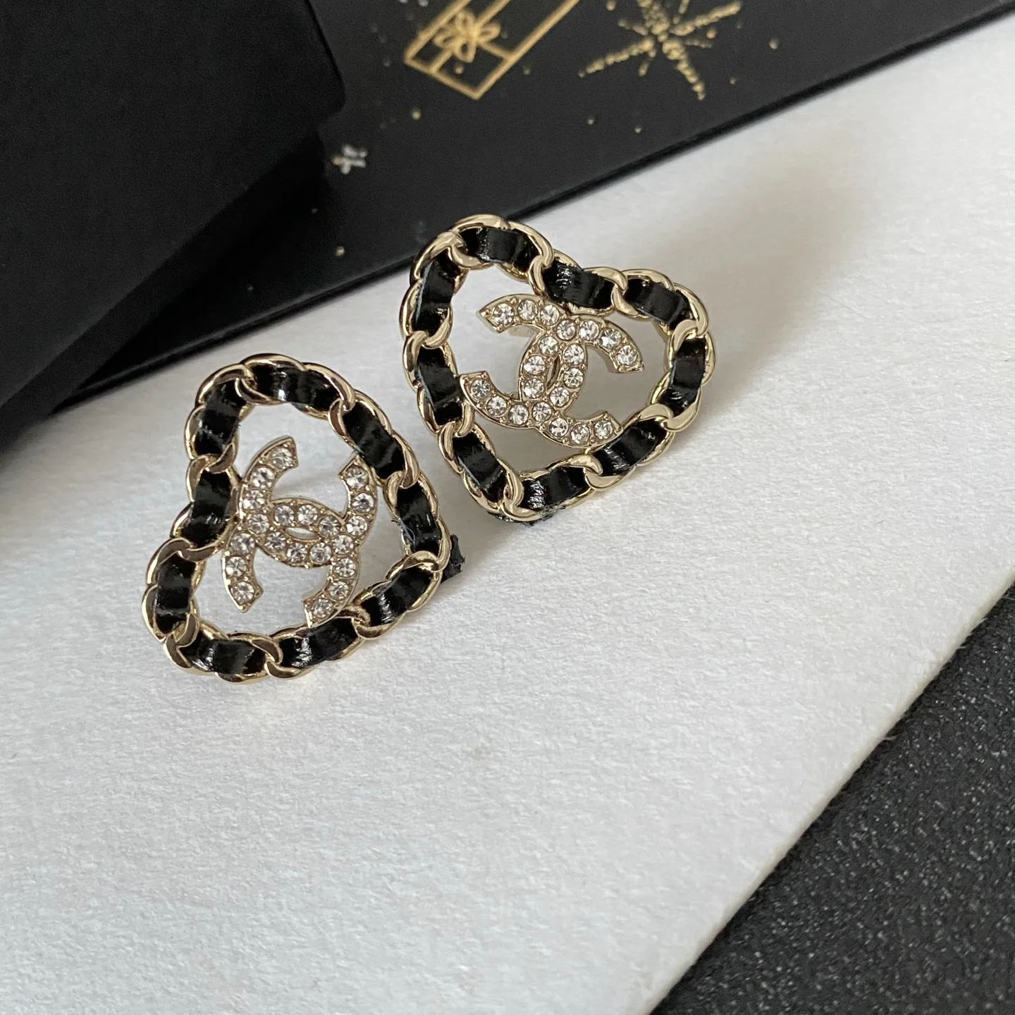 Soft Chanel Earrings 3330