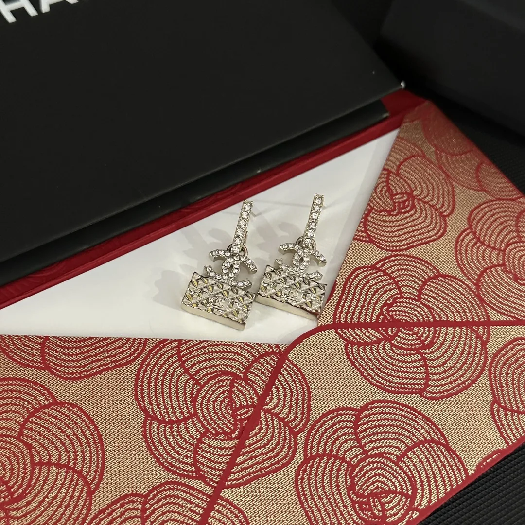 Chanel Earrings Durable 3223