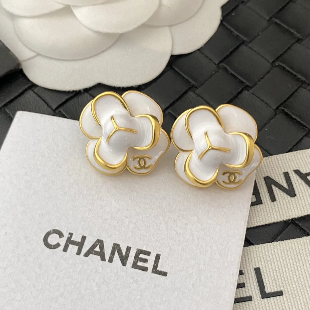 Contemporary Chanel Earrings 3120