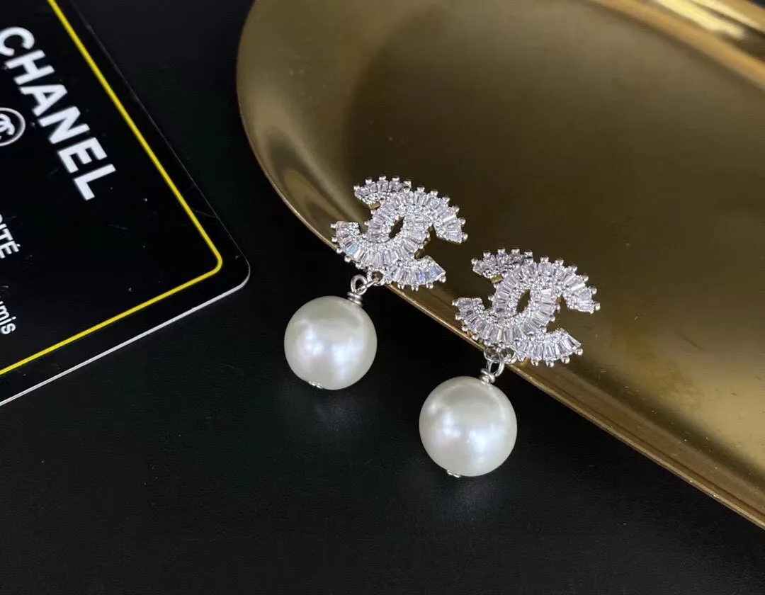 Chanel Earrings Durable 3224