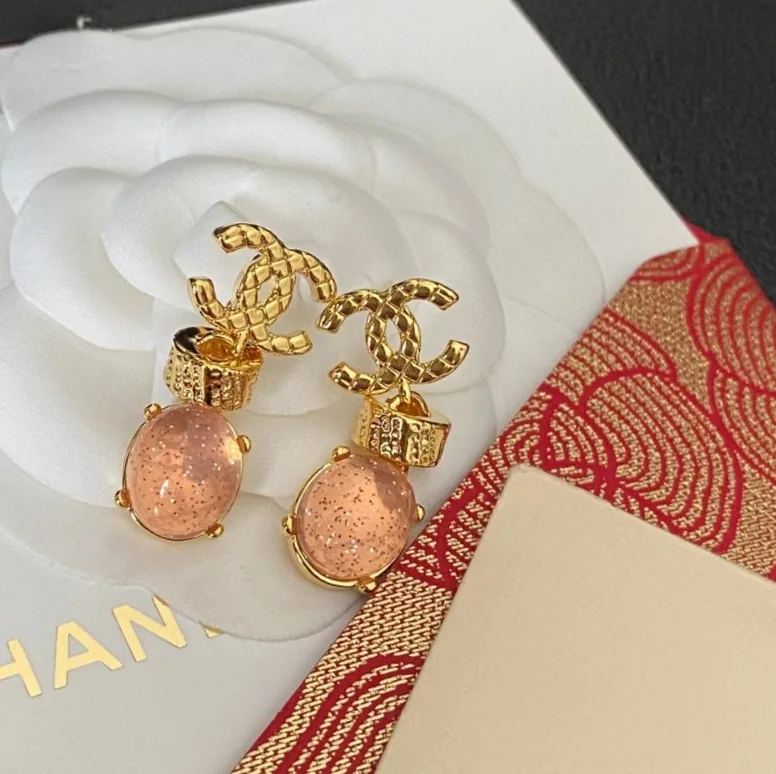 Snug Chanel Earrings 3302