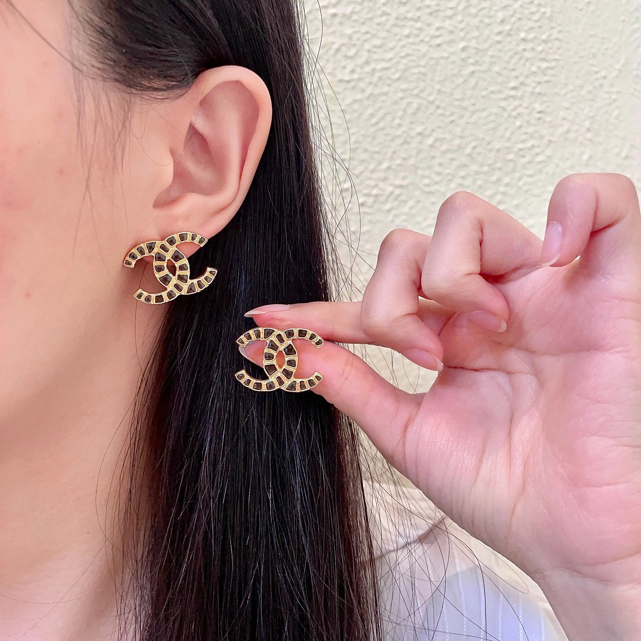 Chanel Earrings Premium 2997