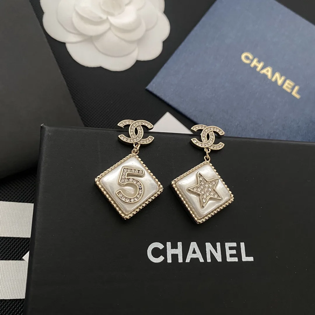 NewStyle Chanel Earrings 3310