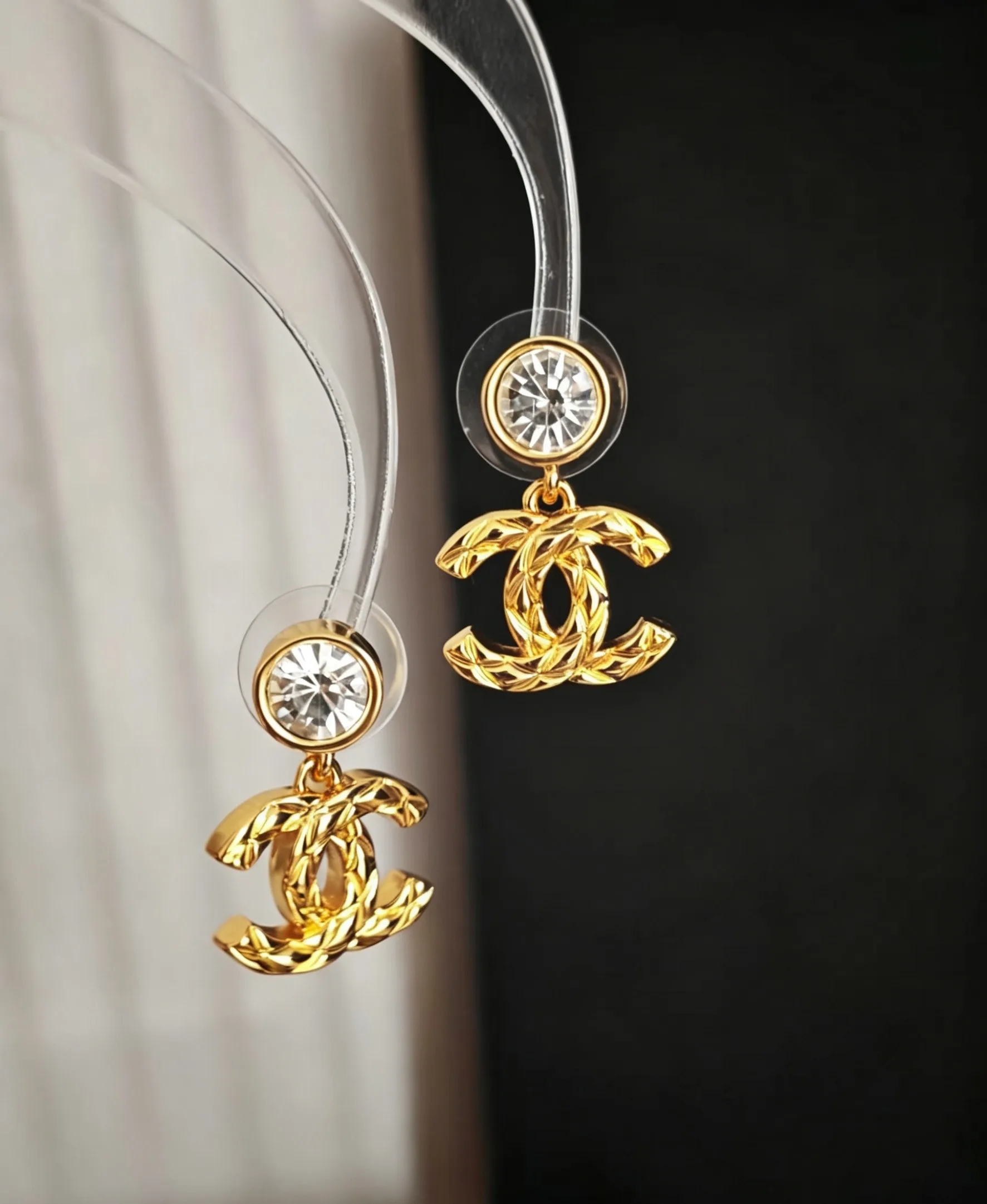HighPerformance Chanel Earrings 3200