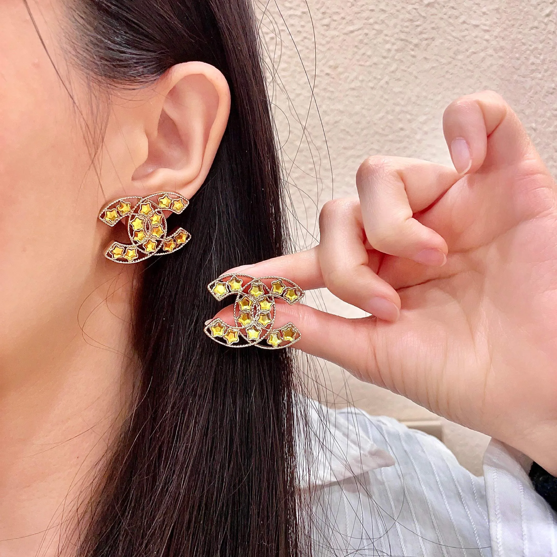 Chanel Earrings FashionForward 2991